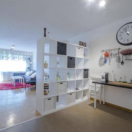 Loft Apartment ซูริก ภายนอก รูปภาพ