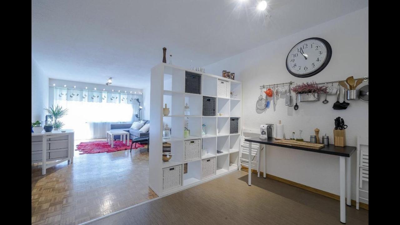 Loft Apartment ซูริก ภายนอก รูปภาพ
