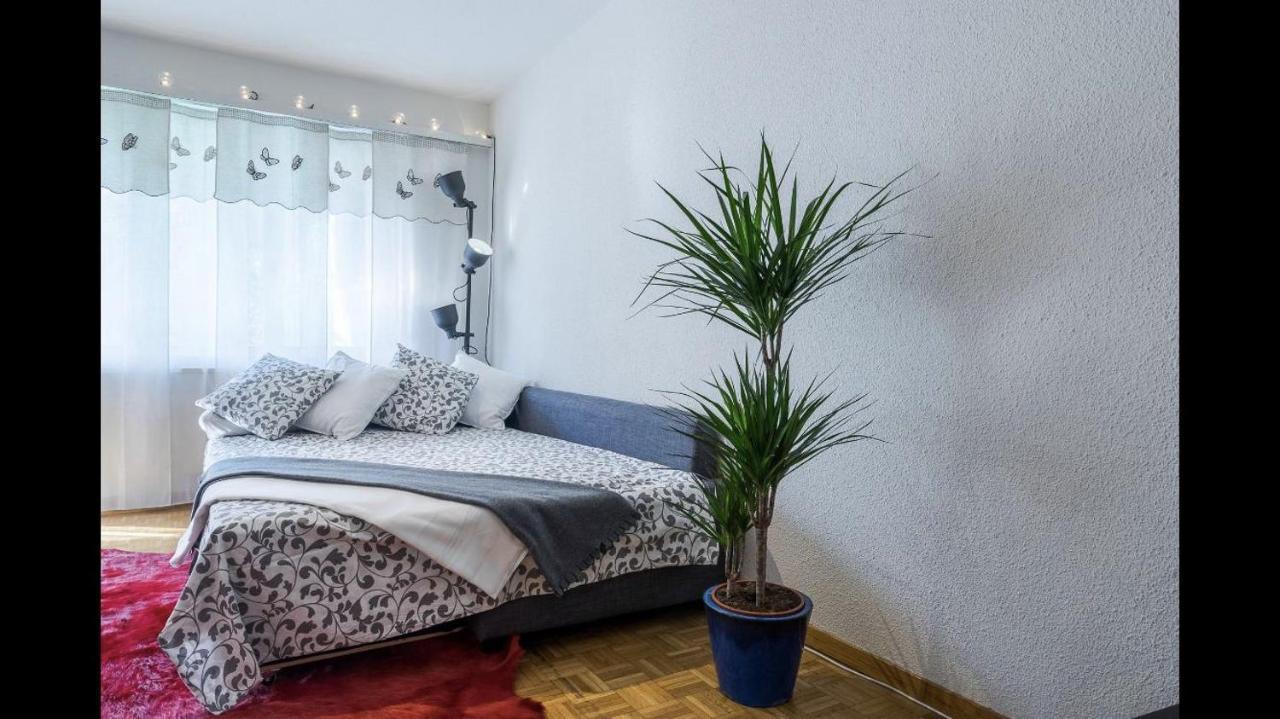 Loft Apartment ซูริก ภายนอก รูปภาพ
