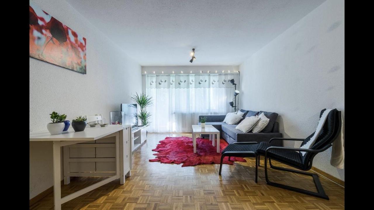 Loft Apartment ซูริก ภายนอก รูปภาพ