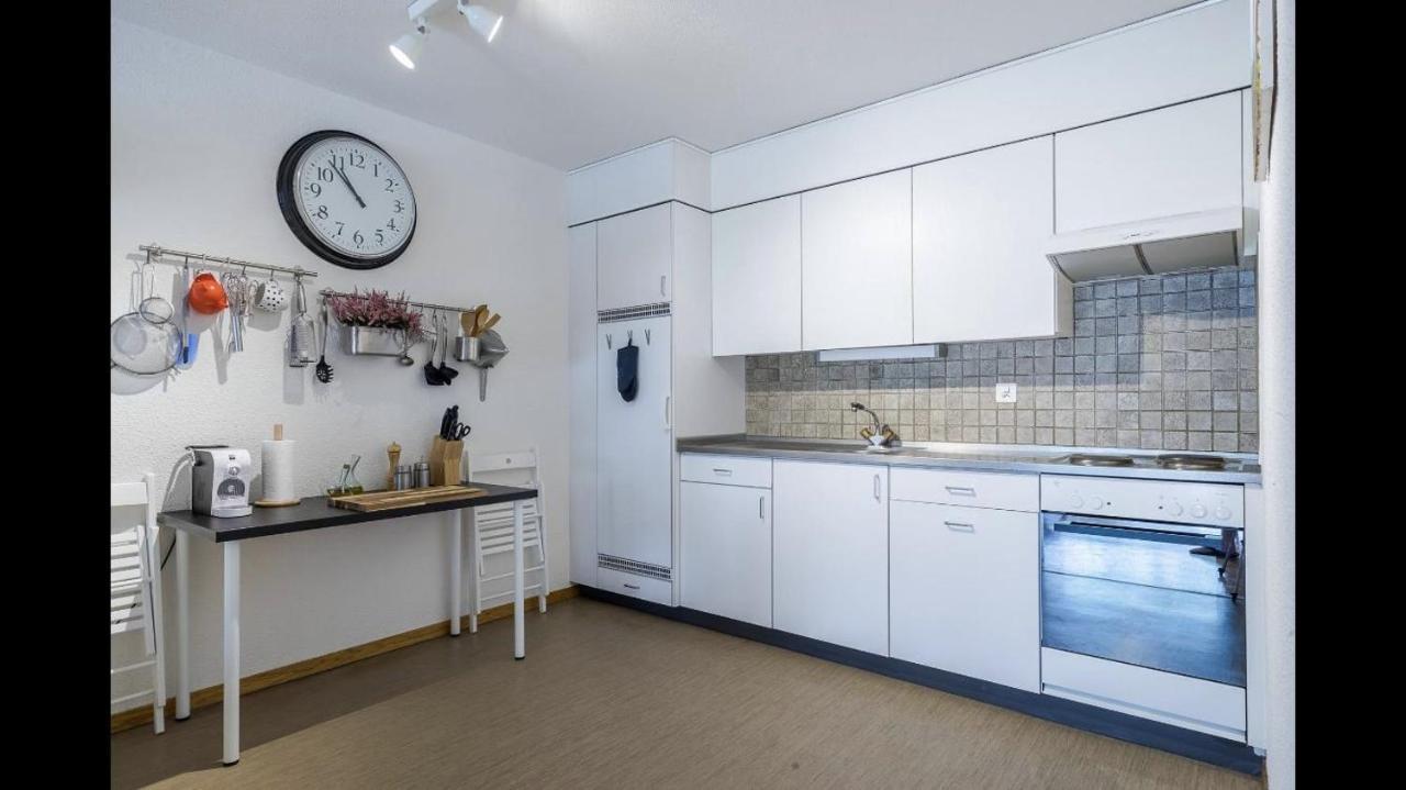 Loft Apartment ซูริก ภายนอก รูปภาพ