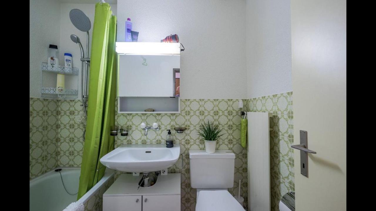 Loft Apartment ซูริก ภายนอก รูปภาพ