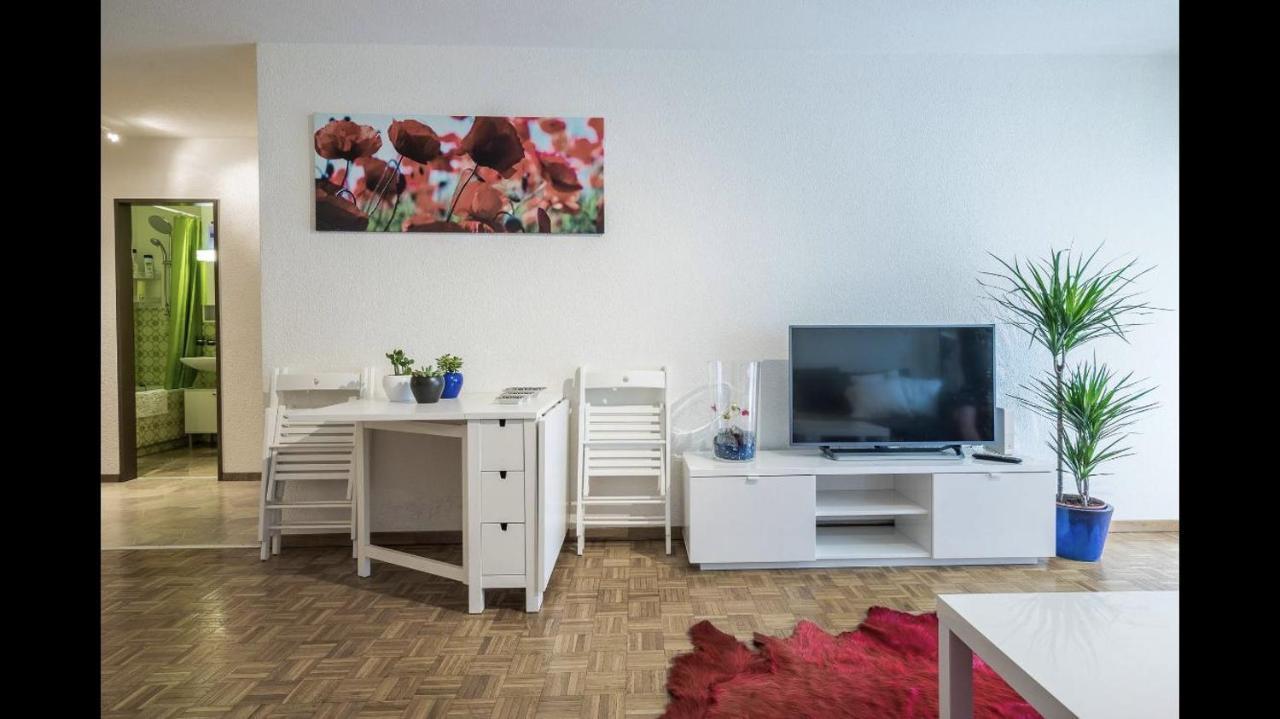 Loft Apartment ซูริก ภายนอก รูปภาพ